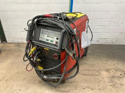 Overview picture of Lorch V27 AC/DC TIG welding machine